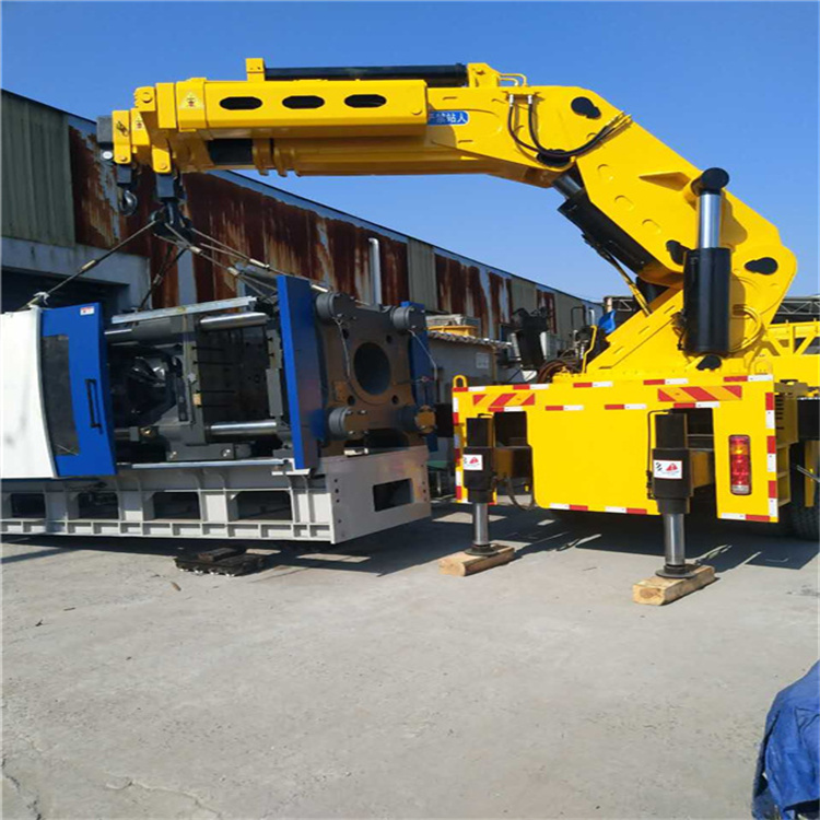 芜湖镜湖优质大吨位随车吊出租服务，助您高效施工