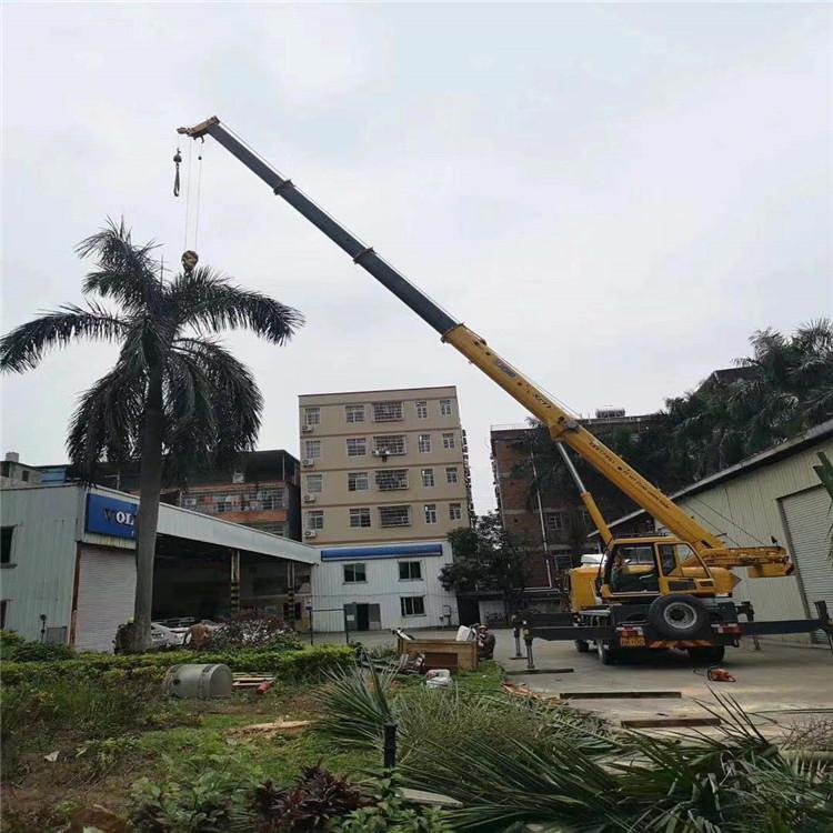 芜湖镜湖12吨吊车出租一天的收费标准是什么