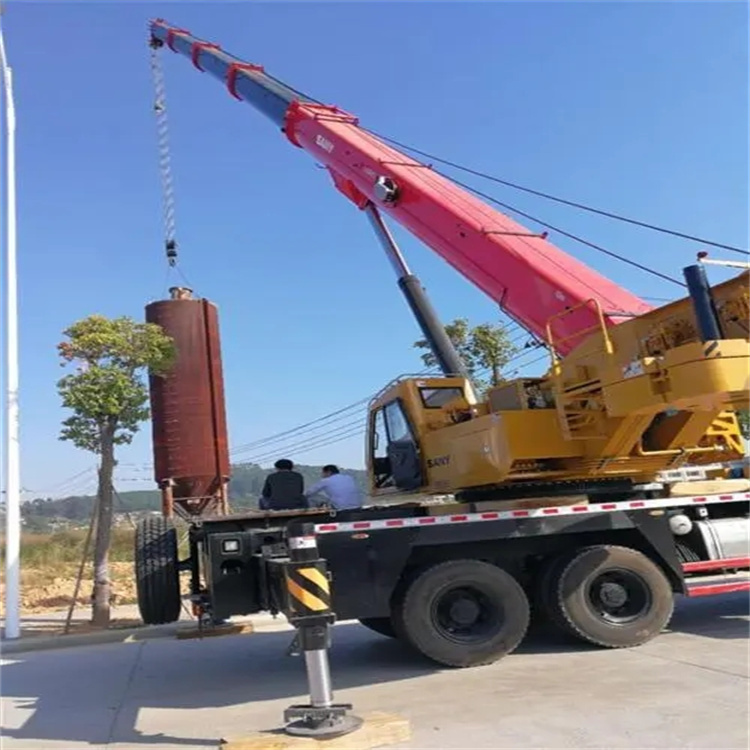 芜湖镜湖专业吊车租赁多少钱