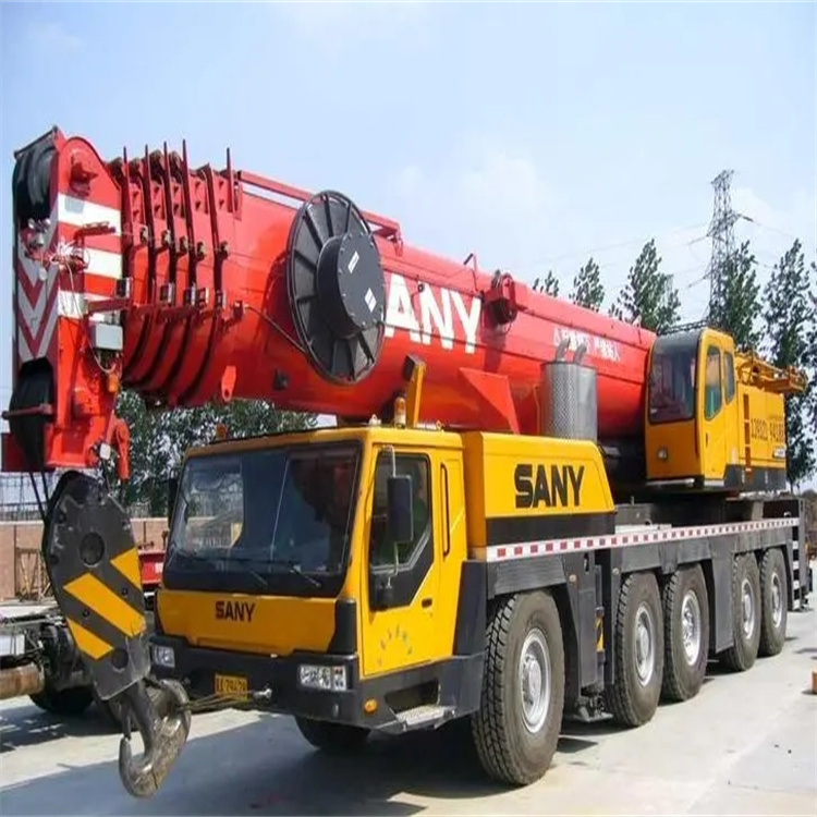 芜湖镜湖附近工地哪里有吊车出租|应急吊装服务|24小时灵活调度