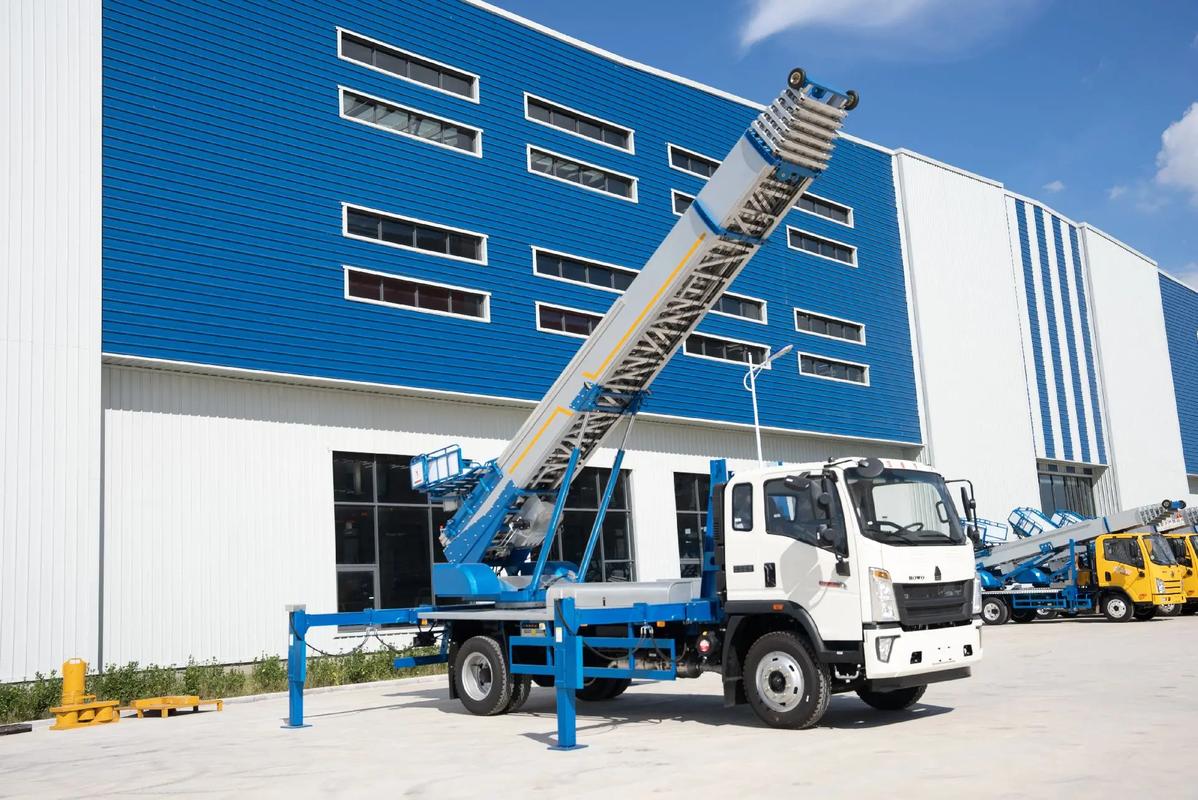 芜湖镜湖小型云梯车上料车租赁多少钱