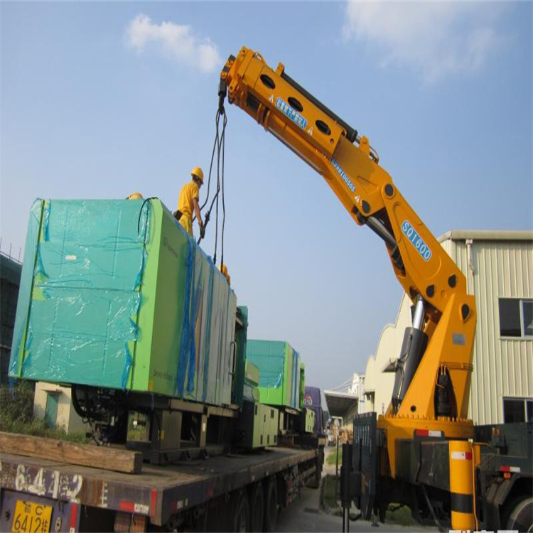 芜湖镜湖附近哪有出租随车吊的