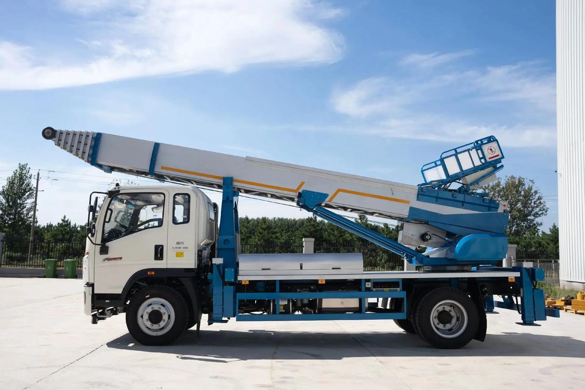 芜湖镜湖云梯上料车租赁费用