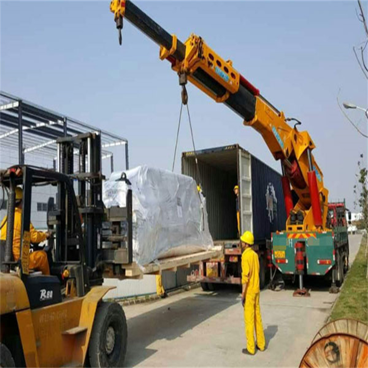 芜湖镜湖专业随车吊出租电话