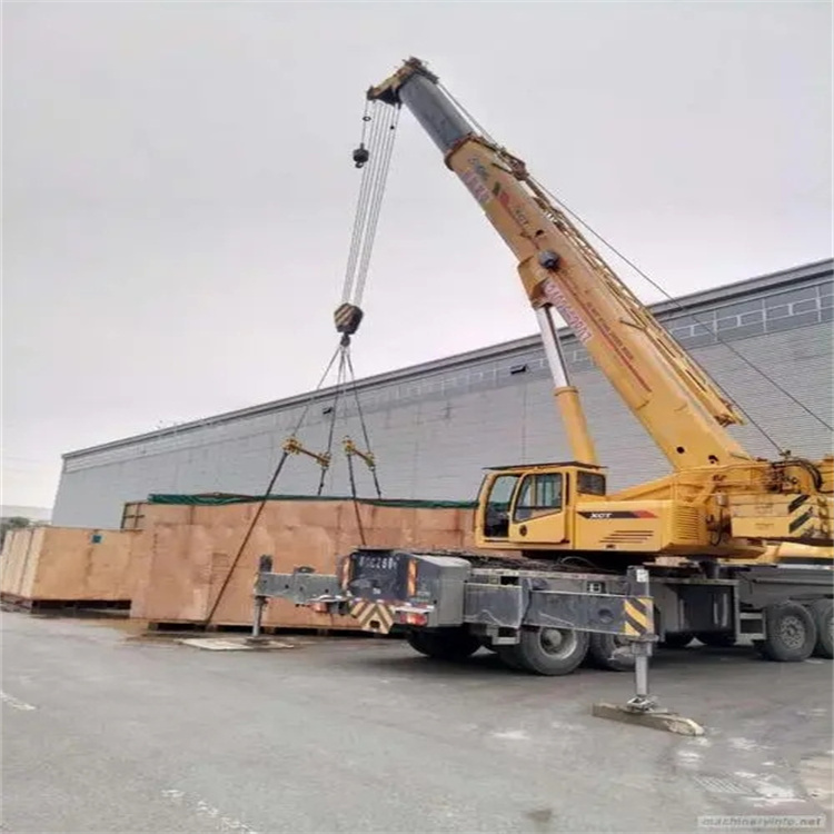 芜湖镜湖500吨汽车吊出租