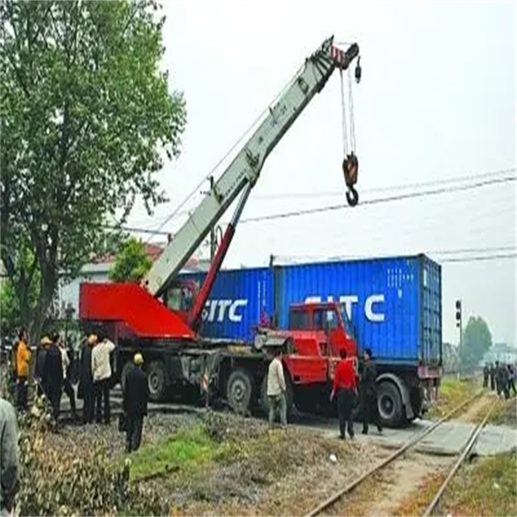 芜湖镜湖如何快速找到附近的吊车救援公司