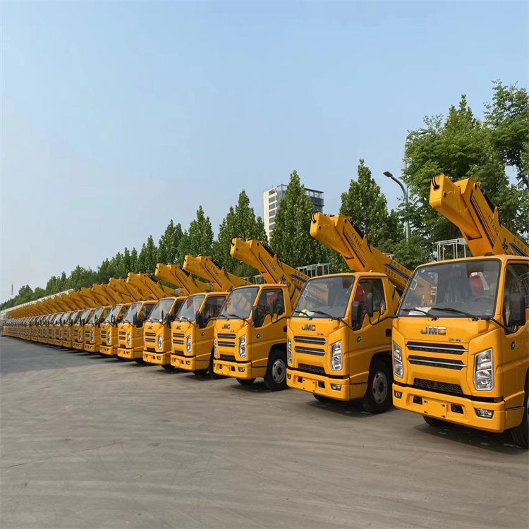 芜湖镜湖路灯车高空作业车出租|市政维修|广告安装