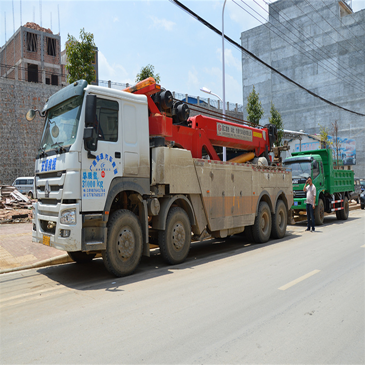 芜湖镜湖50吨随车吊出租