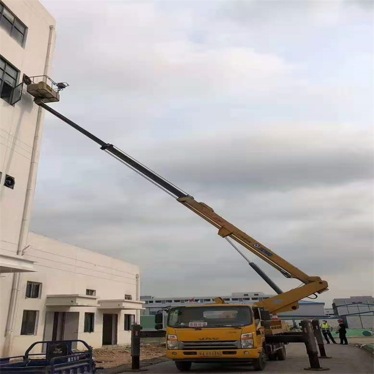 芜湖镜湖附近高空车出租|市政施工/设备安装专用|随叫随到|亿立达设备租赁