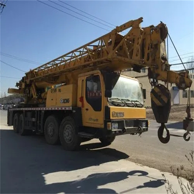 芜湖镜湖哪里有专业吊车出租