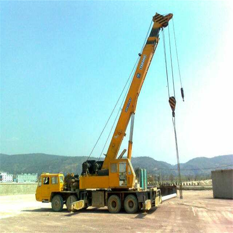 芜湖镜湖小型吊车出租价格是多少