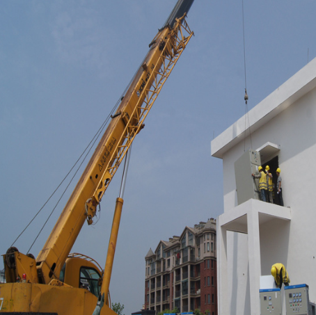 芜湖镜湖桥梁施工用大吨位汽车吊出租服务优势与选择指南